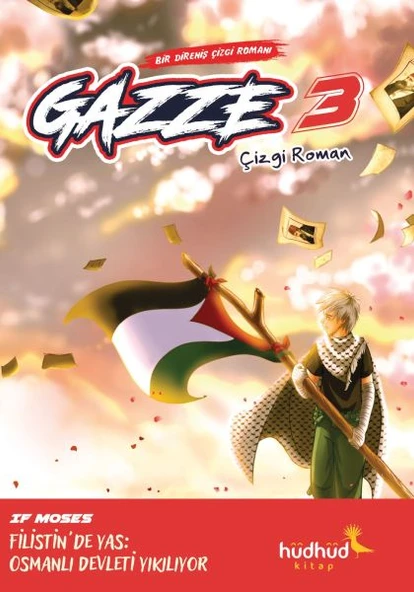 Gazze 3 - Bir Direniş Çizgi Romanı ürün görseli