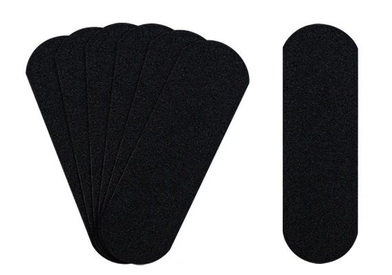 Zimpfile Tek Kullanımlık Ayak Törpüsü Oval 100'lü - Resim 2