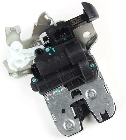 BAGAJ KAPAK KILIDI - VW 3G0827503C - 1