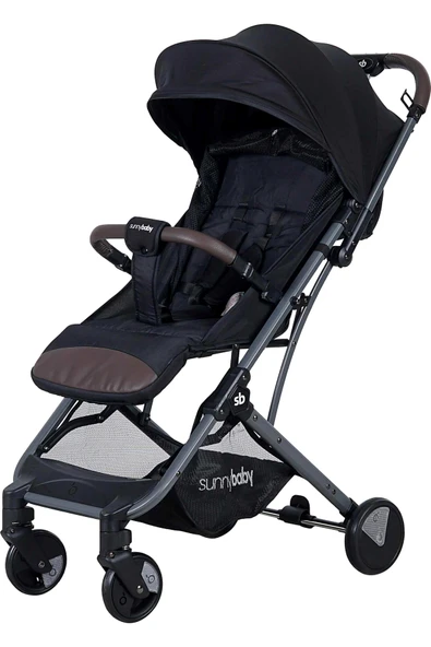 Prego POLO YENİ NEİL Kabin Boy Tek Elle Katlanabilir Hafif Bebek Arabası SEYEHAT UÇAK - Resim 3