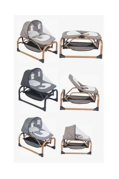 TURHAN BEBE Yeni Doğan ARMADA Lüx Bebek Çeyiz Seti - 5