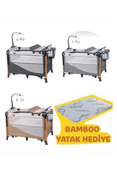 TURHAN BEBE Yeni Doğan LUXURY Lüx Bebek Çeyiz Seti - 2