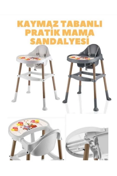 TURHAN BEBE Yeni Doğan MOJE GRİ Lüx Bebek Çeyiz Seti (28 PARÇA) - 5