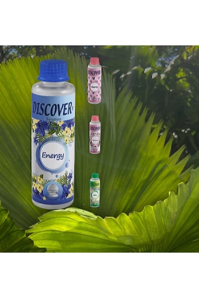 Discover Zariff Evim Sihirli Küre Losyonu 4 Adet Energy Relax Hermose Hearty - Resim 2