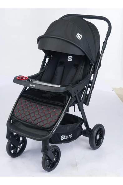 QUARD ÇİFT YÖNLÜ BEBEK ARABASI - 2