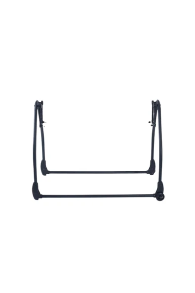 TURHAN BEBE Umay Fileli Portatif Katlanabilir Tekerlekli Anne Yanı Beşik - 2