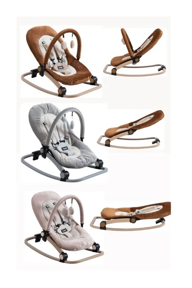 TURHAN BEBE Yeni Doğan ROBOT Lüx Bebek Çeyiz Seti (25 Parça) - 4