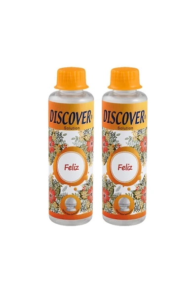 Discover Sihirli Küre Hava Temizleme Makine Solüsyonu Feliz 150ml 2 Adet ürün görseli