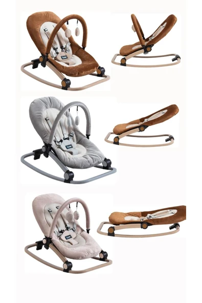 TURHAN BEBE Yeni Doğan SİRUS Lüx Bebek Çeyiz Seti (20 Parça) - 5