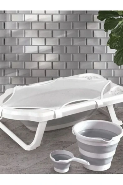 TURHAN BEBE Yeni Doğan GRANDE Lüx Bebek Çeyiz Seti - 7