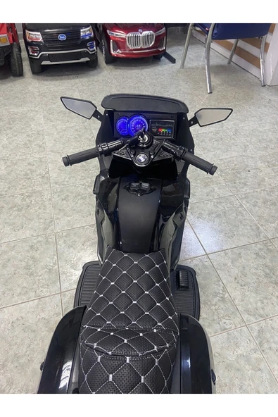 oyuncaksepeti POYRAZ AKÜLÜ Motor 12 Volt 2-8 Yaş - 6