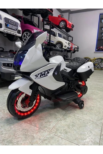 oyuncaksepeti POYRAZ AKÜLÜ Motor 12 Volt 2-8 Yaş - 2