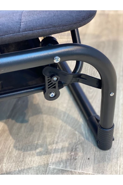 TURHAN BEBE Sallanır Sabitlenir Cibinlikli Geniş Sepetli Oyuncaklı Anne Yanı Ana Dizi Ana Kucağı Beşik - 3