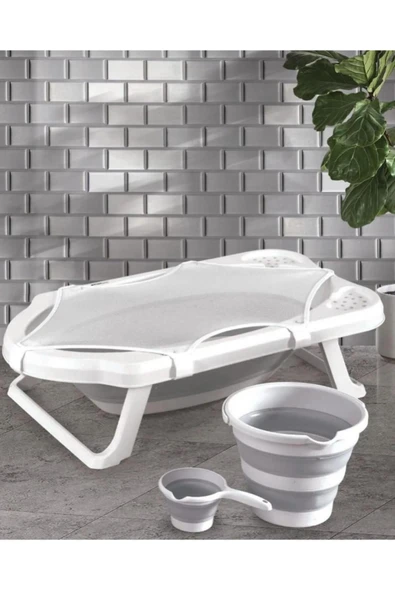 TURHAN BEBE Yeni Doğan SAFARİ Lüx Bebek Çeyiz Seti 16 (PARÇA) - 4