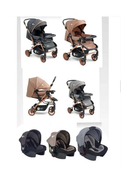 TURHAN BEBE Yeni Doğan ZOODİ ENERJİ Lüx Çeyiz Seti - 2