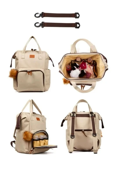 TURHAN BEBE Yeni Doğan Love Lüx Çeyiz Seti (20 Parça) - 6