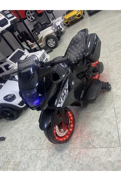 oyuncaksepeti POYRAZ AKÜLÜ Motor 12 Volt 2-8 Yaş - 2