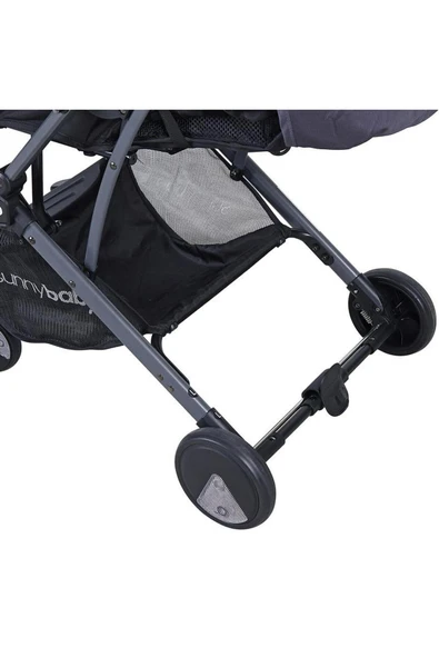 Sunny Baby Polo Kabin Bebek Arabası 9033 - Resim 7