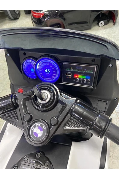 oyuncaksepeti POYRAZ AKÜLÜ Motor 12 Volt 2-8 Yaş - 6