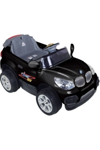 Aliş Toys Turhan Bebe Uzaktan Kumandalı Akülü Çocuk Arabası 12 Volt Turbo Uzaktan Kumandalı Tx5 Sport 605-k - 4