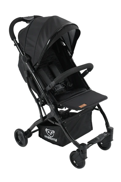 Mamma Flight Tek Elle Kolay Katlanabilen Kabin Boy Bebek Arabası ürün görseli