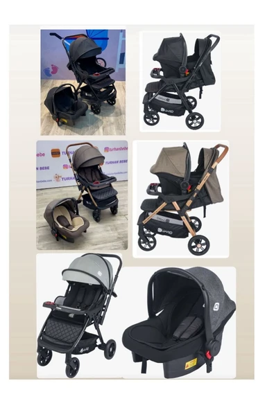 TURHAN BEBE Yeni Doğan ROBOT Lüx Bebek Çeyiz Seti (25 Parça) - 2