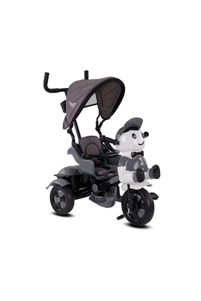 TURHAN BEBE Ebevey Konrollü Müzikli Üç Teker Bisiklet - 3
