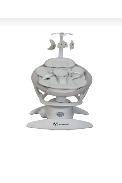 BabyHope Baby Hope Elegance Otomatik Kumandalı Ana Kucağı - 4