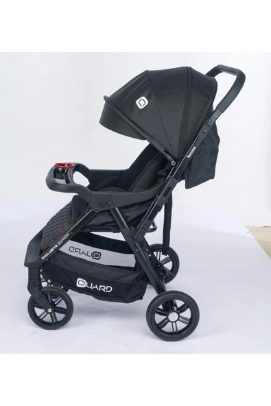 QUARD ÇİFT YÖNLÜ BEBEK ARABASI
