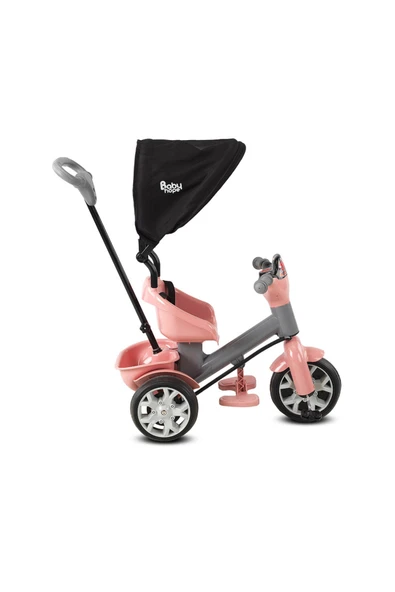 TURHAN BEBE Ebevey Konrollü Müzikli Üç Teker Bisiklet - 2