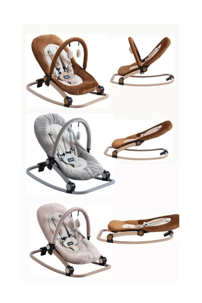 TURHAN BEBE Yeni Doğan GRANDE Lüx Bebek Çeyiz Seti - 5