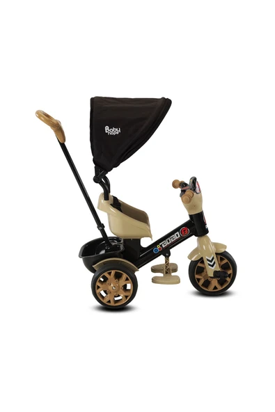 TURHAN BEBE Ebevey Konrollü Müzikli Üç Teker Bisiklet - 2