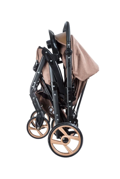 TURHAN BEBE Çift Yönlü Bebek Arabası Modelleri - Resim 4