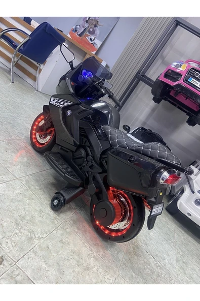 oyuncaksepeti POYRAZ AKÜLÜ Motor 12 Volt 2-8 Yaş - 5