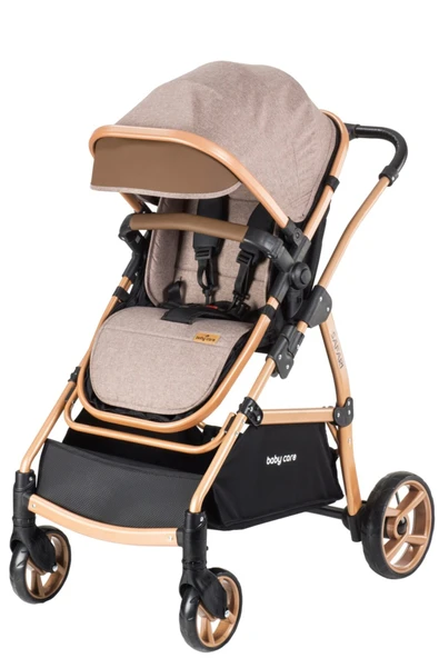 Baby Care Bc-310 Safari Trio Travel Bebek Arabası Puset ürün görseli