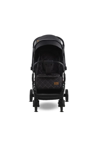 BabyHope Çift Yönlü Kabin Bebek Arabası Gri - Resim 4