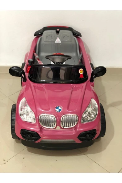 Aliş Toys 605k Tx-5 12 Volt Uzaktan Kumandalı Akülü Araba - 2