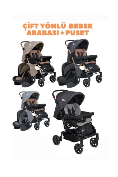 TURHAN BEBE Yeni Doğan Rocco Lüx Çeyiz Seti (12Parça) - 2