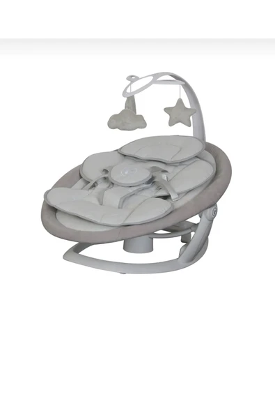 BabyHope Baby Hope Elegance Otomatik Kumandalı Ana Kucağı - 6