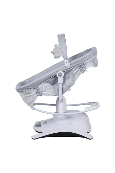 Prego Yummy Portbebeli Elektrikli Beşik Yeşil - 3