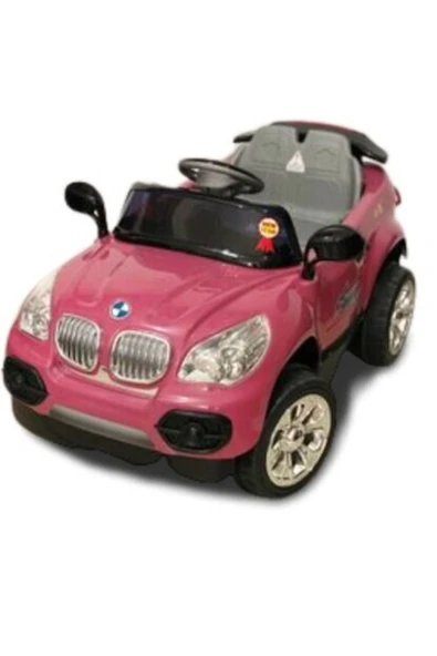 Aliş Toys Uzaktan Kumandalı Akülü Çocuk Arabası 12 Volt Turbo Uzaktan Kumandalı Tx5 Sport 605-k