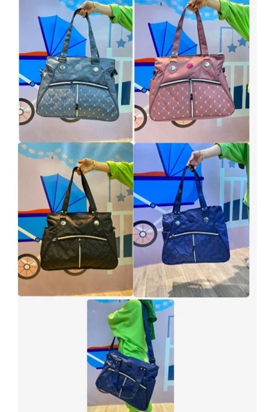 TURHAN BEBE Yeni Doğan BEWİTİ Lüx Bebek Çeyiz Seti (6 Parça ) - 6