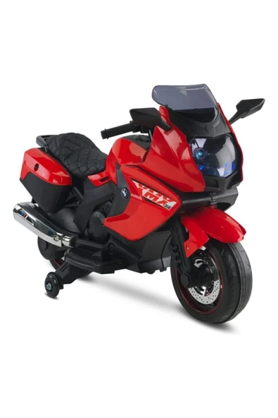 Ümit Bisiklet Babyhope 438 Xmx Akülü Motor Kırmızı