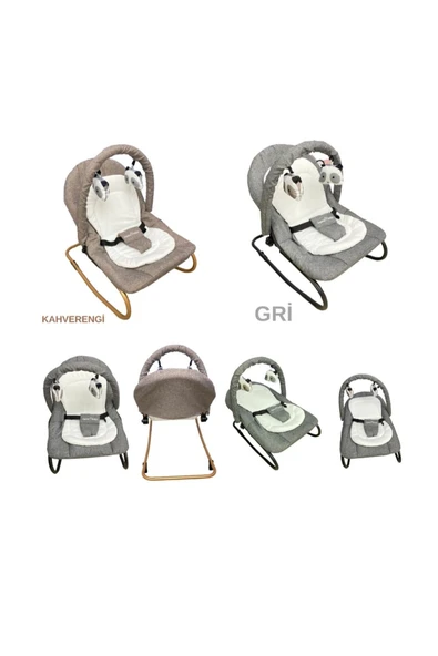 TURHAN BEBE Yeni Doğan Rocco Lüx Çeyiz Seti (12Parça) - 4