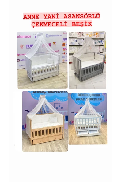 TURHAN BEBE Yeni Doğan BUKKA MAMAMİA Lüx Çeyiz Seti - 2