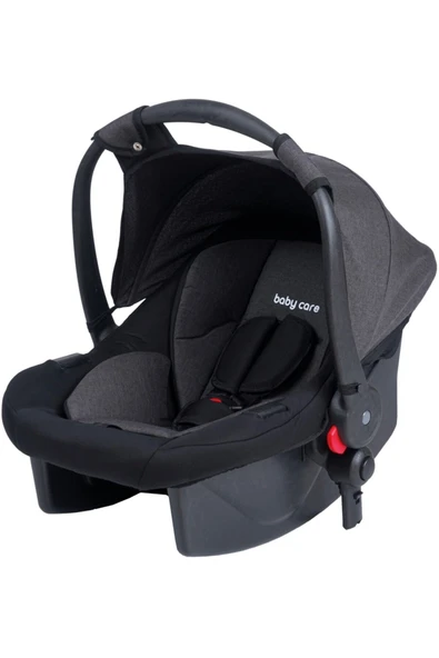 Baby Care Bc-310 Safari Trio Travel Bebek Arabası Puset Gold-siyah ( Z ) - Resim 2