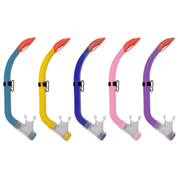 BEUCHAT Şnorkel OCEO, Tahliyeli