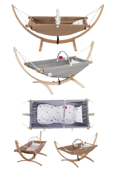 TURHAN BEBE Yeni Doğan BUKKA MAMAMİA Lüx Çeyiz Seti - 5