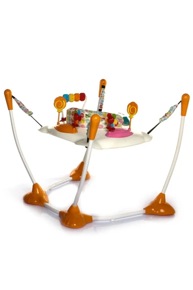 BabyHope Baby Hope 706 Zıp Zıp Hoppala Turuncu