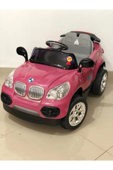 Aliş Toys 605k Tx-5 12 Volt Uzaktan Kumandalı Akülü Araba